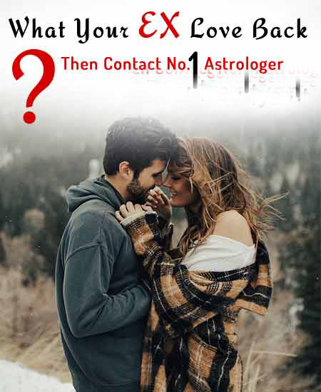 Ex Love Back