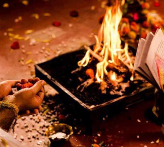 Havan Pooja